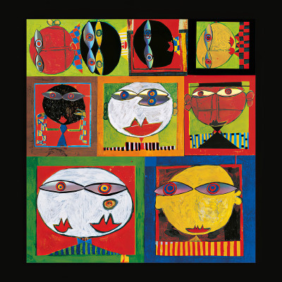 Nous vivons au paradis (adaptation) - Friedensreich Hundertwasser